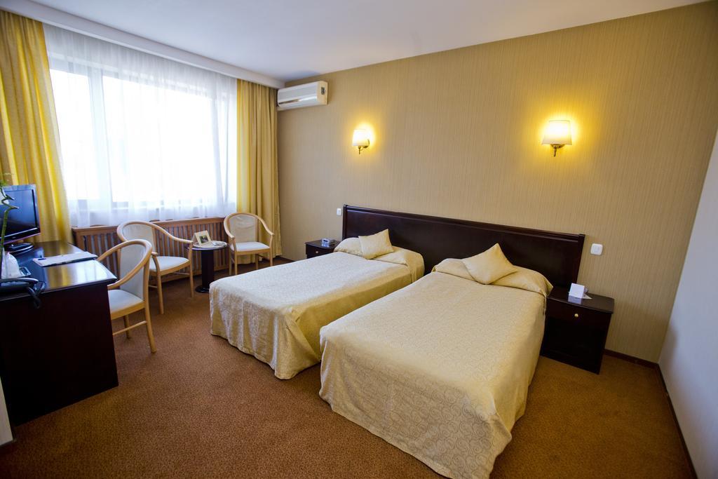 Hotel Dan Bucureşti Eksteriør bilde